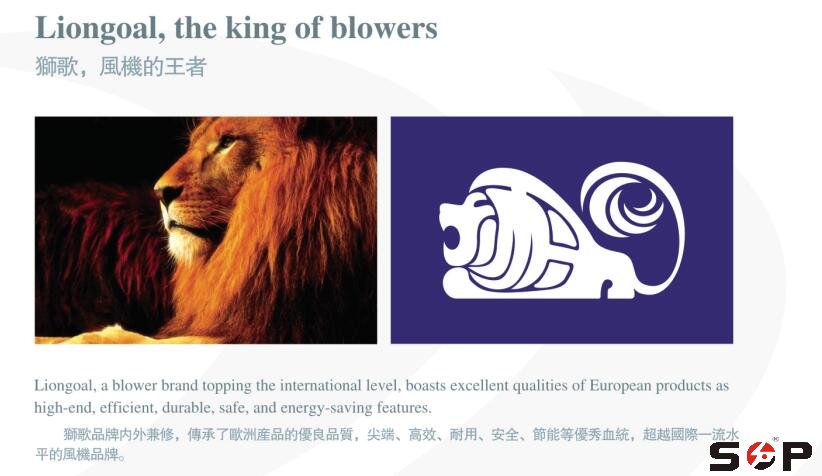 獅歌風(fēng)機(jī)的王者