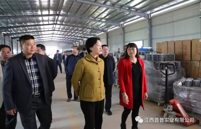 首普實(shí)業(yè)高壓鼓風(fēng)機(jī)廠房