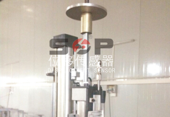 KTR彈簧外置電子尺用于雙工上料臺(tái)