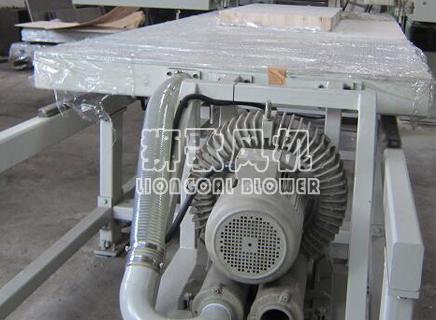 木工機(jī)械高壓風(fēng)機(jī)氣浮平臺(tái)