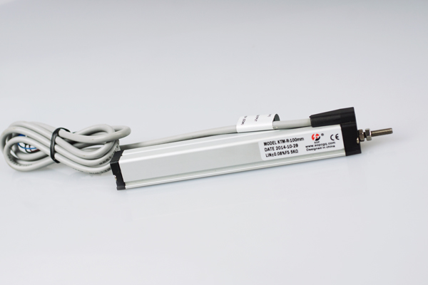 KTM微型拉桿式電子尺