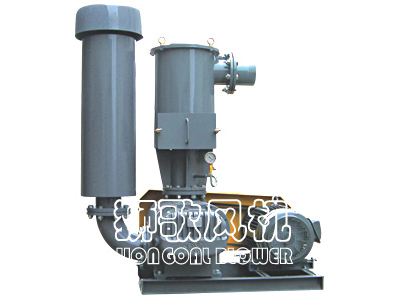 LGV-400三葉魯氏鼓風(fēng)機(jī)