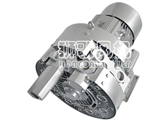 4LG520 4kw高壓差風機